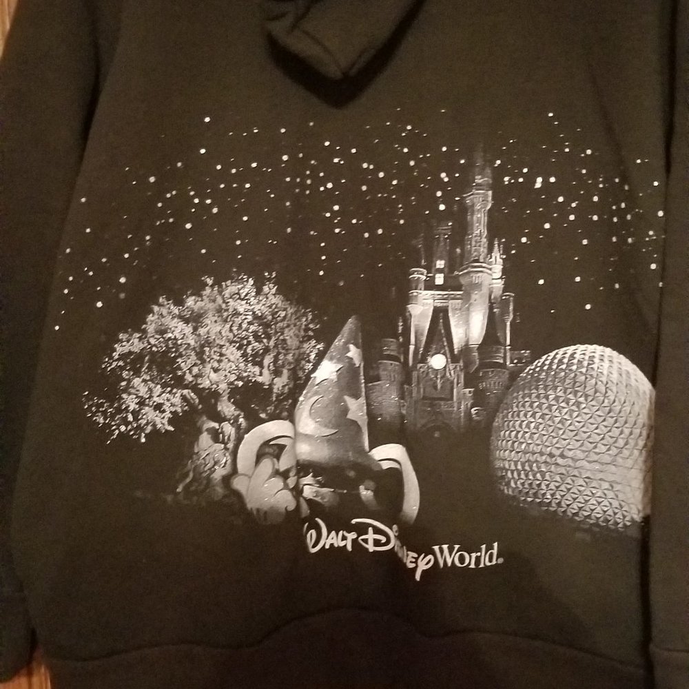Walt Disney Hoodie